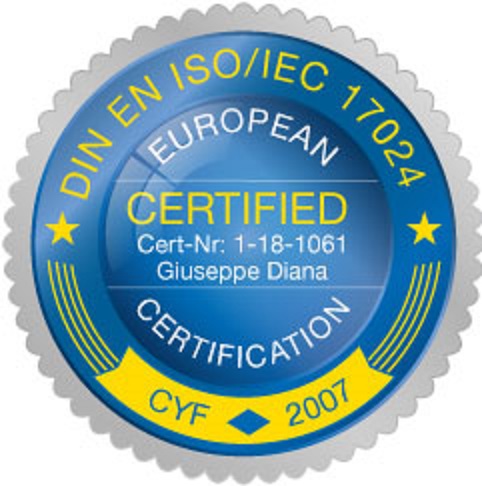 EU-Cert-Siegel